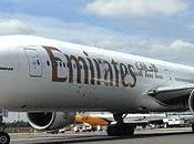Viajes: Emirates triplica operaciones España vuelo directo Barcelona-Dubai