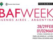 Bafweek. Otoño invierno 2012