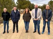 martes abre plazo para ayuntamientos provincia Albacete soliciten ayudas arreglo caminos