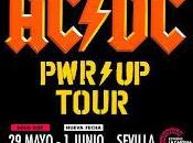 AC/DC segunda fecha Cartuja 2024