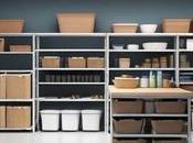 Organización almacenamiento: soluciones prácticas para mantener hogar ordenado