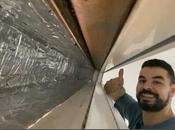 Aislar tambor persiana: cómo mejorar aislamiento térmico hogar Facil Limpio