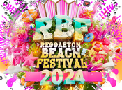 Reggaeton Beach Festival 2024: fiesta caliente verano llega Barcelona