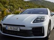 Porsche Panamera E-Hybrid, E-Hybrid Executive disponibles