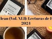 Pasen lean (Vol. XLI): Lecturas Febrero, 2024