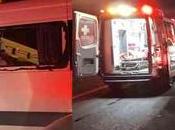 Diez personas, cuatro menores edad, fallecen accidente sobre carretera Rioverde