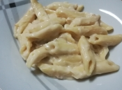 Macarrones carbonara