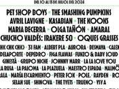 Festival Cruïlla 2024 Shop Boys cierra cartel