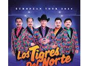 Tigres norte, conciertos España 2024