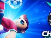 Impresiones Charrua Soccer Edition: fútbol arcade bonito repleto diversión