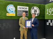 Obrerol obtiene certificación 14001 AENOR reconoce actuación mejora continua cuidado medio ambiente