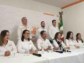Movimiento Ciudadano define lista precandidatos Luis Potosí miras elecciones 2024