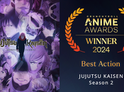 Crunchyroll reveló ganadores Anime Awards 2024 Tokio