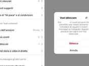 Cómo desbloquear cuenta bloqueada