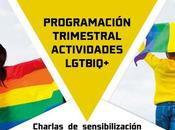 Charlas Sensibilización LGTBIQ+ Elche