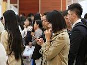 Record millones graduados luchan conseguir empleos China