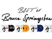 Best Bruce Springsteen, anuncio