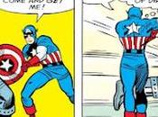 Marvel tauromaquia Capitán América
