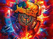 Judas Priest Invincible shield (2024)