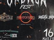 metal hardcore punk estarán presentes primera versión Ordaca Fest 2024