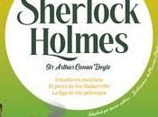 «Los mejores casos Sherlock Holmes», Arthur Conan Doyle