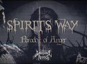 banda Death Metal «Spirits Way» publica nuevo álbum