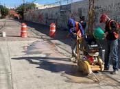 INTERAPAS anuncia reparaciones sistema drenaje