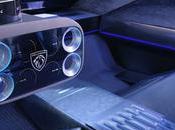 Peugeot Transforma Conducción Innovador Hypersquare