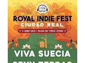 Royal Indie Fest Ciudad Real 2024, confirmaciones