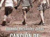 "CANCIÓN DESPEDIDA" Elisenda Hernández Janés