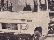Mercedes-Benz Transporter presentado 1969