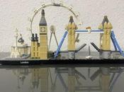 🇬🇧 Lego Architecture.- Londres 21034