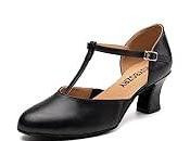 Mejor zapatos baile mujer 2024: Elección Especialistas