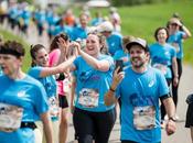 Wings Life World Run: Cómo corrida benéfica grande mundo