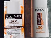 L`oréal paris revitalift clinical fluido spf50+