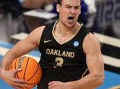 Resultados March Madness: victoria Oakland sobre Kentucky destaca torneo NCAA