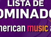Lista completa nominados latin american music awards 2024