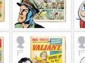 Sellos comic inglés