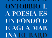 poesía fondo agua marina