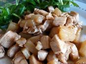 Pechuga Pollo Piña