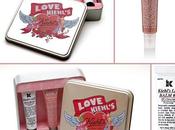 Valentín llega Kiehl's