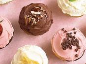 Cupcakes tres maneras