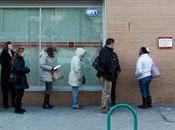 España acaba 2011 récord desempleados