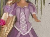 Rapunzel cabeza parte