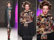 Barcelona Fashion 2012: Celia Vela