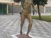 estatua Marta Domínguez