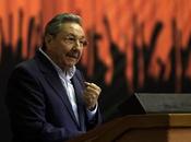 Raúl Castro: Promover mayor democracia, dando ejemplo desde Partido videos]