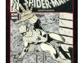 Anunciado John Romita’s Amazing Spider-Man: Artist’s Edition