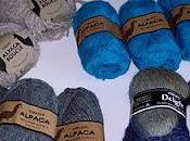 Lanas alpaca