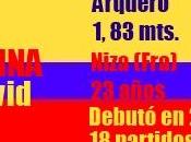 equipo José: David Ospina